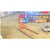 Image 1 : MOBILE ML55 5500LB CAPACITY PALLET JACK
