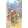Image 2 : LINCOLN ELECTRIC FLEXTEC 450 WELDING MACHINE W/ LINCOLN ELECTRIC LF-72 WIRE FEED MIG WELDER WITH