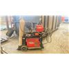 Image 3 : LINCOLN ELECTRIC FLEXTEC 450 WELDING MACHINE W/ LINCOLN ELECTRIC LF-72 WIRE FEED MIG WELDER WITH