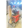 Image 2 : LINCOLN ELECTRIC IDEALARC CV305 WELDING MACHINE W/ LINCOLN ELECTRIC LN-7 WIRE FEED MIG WELDER WITH