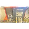 Image 4 : LINCOLN ELECTRIC IDEALARC CV305 WELDING MACHINE W/ LINCOLN ELECTRIC LN-7 WIRE FEED MIG WELDER WITH