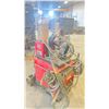 Image 2 : LINCOLN ELECTRIC CV-300 WELDING MACHINE W/ LINCOLN ELECTRIC LN-7 WIRE FEED MIG WELDER WITH