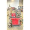 Image 3 : LINCOLN ELECTRIC CV-300 WELDING MACHINE W/ LINCOLN ELECTRIC LN-7 WIRE FEED MIG WELDER WITH