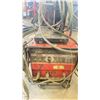 Image 4 : LINCOLN ELECTRIC CV-300 WELDING MACHINE W/ LINCOLN ELECTRIC LN-7 WIRE FEED MIG WELDER WITH