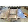Image 3 : INDUSTRIAL METAL SHOP/WELDERS TABLE WITH CONTENTS