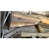 Image 4 : 1000 LBS. CAPACITY SWING ARM JIB CRANE - APPROX. 15FT HIGH WITH 16FT ARM
