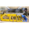 Image 8 : WELDED METAL SHELVING UNIT WITH CONTENTS- LARGE QUANTITY AND SELECTION OF HARDWARE, FITTINGS,