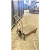 Image 2 : HYDRAULIC LIFT MOBILE PLATFORM DOLLY * MAY REQUIRE REPAIR OR HYDRAULIC FLUID *