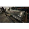 Image 2 : STACK OF APPROX 13 SHEETS OF FABRICATING STEEL APPROX 96"L X 48"W X 3/16" THICK