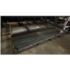 Image 4 : STACK OF APPROX 15 SHEETS OF FABRICATING STEEL 96"L X 48"W X 3/16" THICK