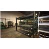 Image 1 : INDUSTRIAL 3 TIER HEAVY DUTY MATERIAL RACKING APPROX 9'H X 11'L X 7.5'D