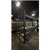 Image 2 : INDUSTRIAL 3 TIER HEAVY DUTY MATERIAL RACKING APPROX 9'H X 11'L X 7.5'D