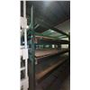 Image 3 : INDUSTRIAL 3 TIER HEAVY DUTY MATERIAL RACKING APPROX 9'H X 11'L X 7.5'D