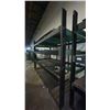 Image 2 : INDUSTRIAL 3 TIER HEAVY DUTY MATERIAL RACKING ( APPROX 9'H X 11'L X 7.5'D ) WITH