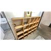 Image 3 : 4 FILING CABINETS & 1 WOODEN STORAGE CUBBY SHELF