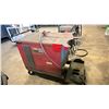 Image 2 : LINCOLN ELECTRIC CV-300 WELDER ON MOBILE CART