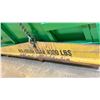 Image 2 : PAIR OF HEAVY DUTY INDUSTRIAL SPREADER LOAD LIFTING BARS 1-4000 LBS & 1- 6000 LBS CAPACITY