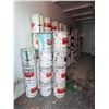 Image 3 : APPROX 150 - 5 GALLON CONTAINERS OF ASSORTED CLOVERDALE INDUSTRIAL PAINT