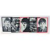 Image 1 : 5 ASSORTED 1960S BEATLES COLLECTOR CARDS