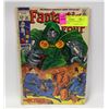 Image 1 : SILVER AGE 12 CENT FANTASTIC FOUR 86 COMIC