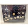 Image 2 : 1992 CANADA 125 ANNIVERSARY COIN SET IN HOLDER