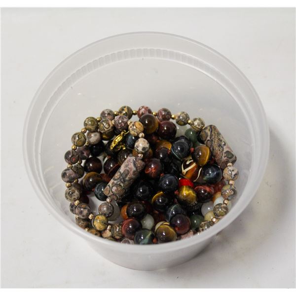 LOT ASSORTED ESTATE JEWELRY