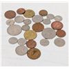 Image 1 : LOT OF 25 ASSORTED WORLD COINS
