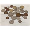 Image 1 : LOT OF 25 ASSORTED WORLD COINS