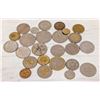 Image 1 : LOT OF 25 ASSORTED WORLD COINS
