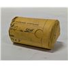 Image 1 : ROLL OF 1968 CANADA 50 CENT COINS