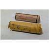 Image 1 : TWO ROLLS VINTAGE CANADA NICKELS