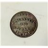 1855 PEI SELF GOVERNMENT TOKEN COIN
