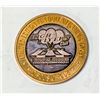Image 1 : LARGE .999 SILVER TOKEN CIRCUS CIRCUS VEGAS