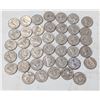 Image 1 : LOT OF 1960S CANADA NICKELS