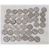 Image 1 : LOT OF 1960S CANADA NICKELS