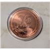 Image 2 : HOOVER DAM COLLECTIBLE COPPER COIN