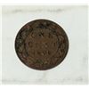 Image 1 : 1909 CANADA ONE CENT COIN VG