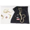 LOT ASSORTED ESTATE JEWELRY