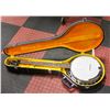 Image 1 : 1970S GIBSON EPIPHONE BANJO WITH CASE