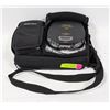 VTG PANASONIC PORTABLE CD PLAYER W CASE