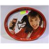 1960S COCA COLA ADVERTISING TRAY