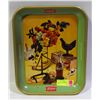 1960S COCA COLA ADVERTISING TRAY