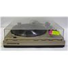 MARANTZ DIRECT DRIVE AUTOMATIC TURNTABLE