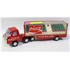 BUDDY L COCA COLA DELIVERY TRUCK