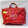 VINTAGE COCA COLA CARRY CASE