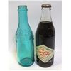 1900 COKE BOTTLE W ANN REPLICA BOTTLE SEALED