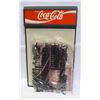 Image 1 : VINTAGE UNUSED COKE DINER SIGN W LETTERS