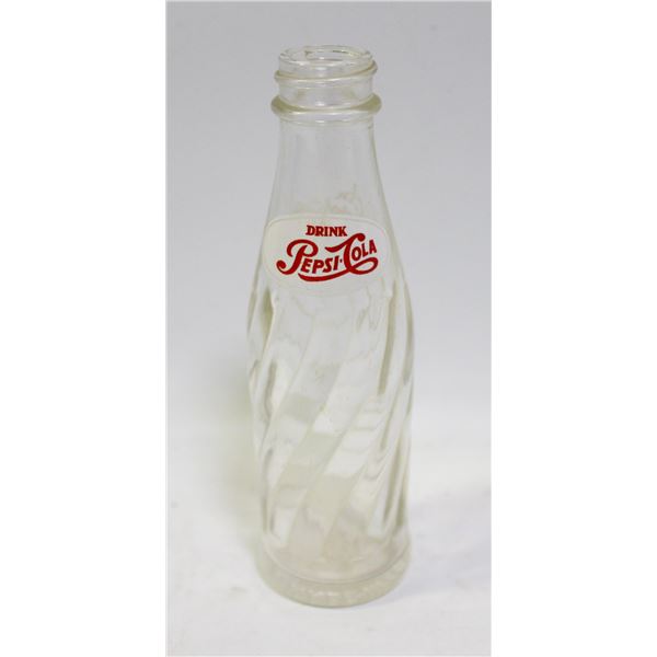 1960S PROMO MINI COKE BOTTLE