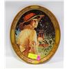 Image 1 : VINTAGE COCA COLA ADVERTISING TRAY