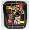 Image 1 : VINTAGE COCA COLA ADVERTISING TRAY